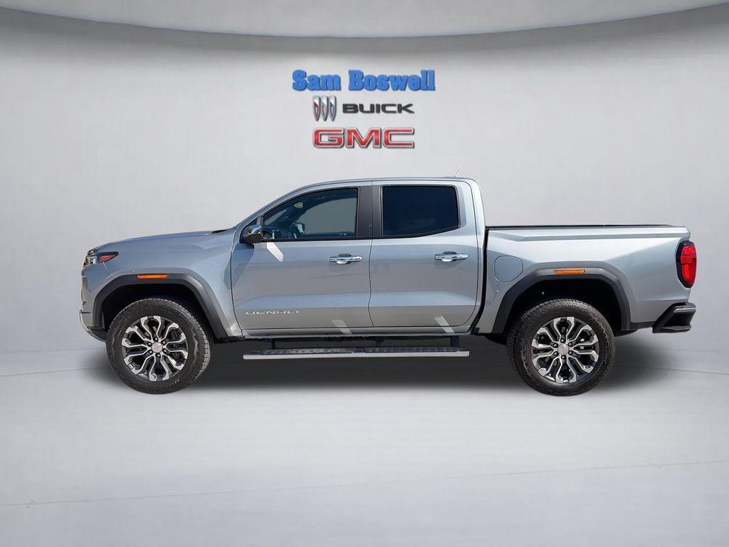 used 2024 GMC Canyon car, priced at $39,000