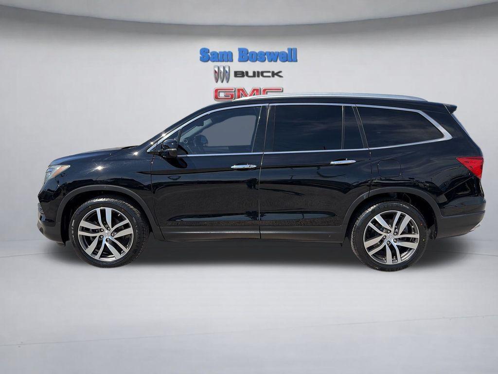 used 2016 Honda Pilot car, priced at $16,934