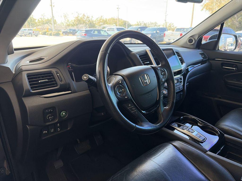 used 2016 Honda Pilot car, priced at $16,934