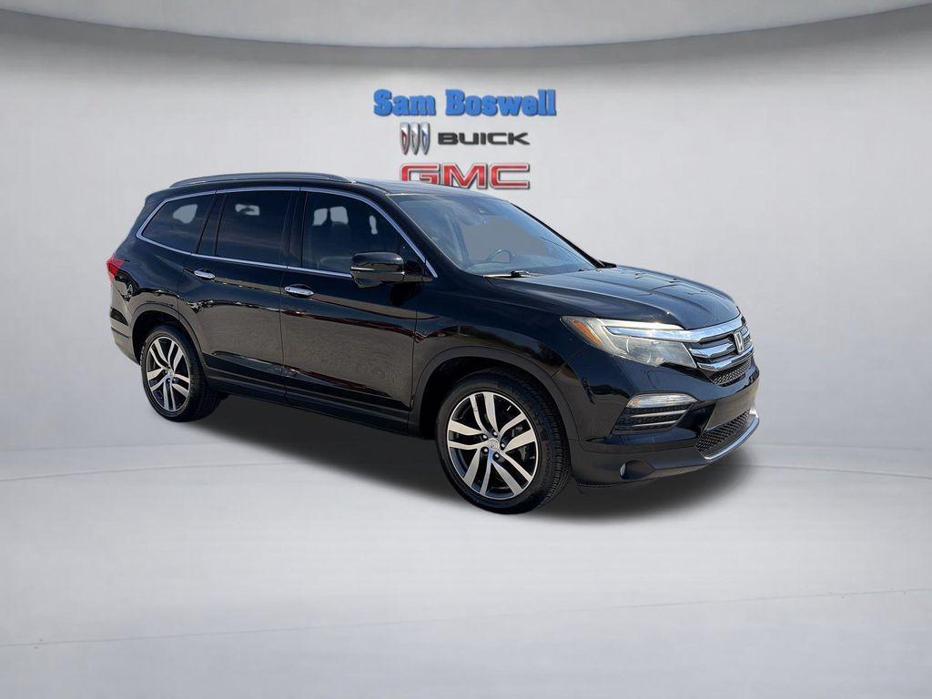 used 2016 Honda Pilot car, priced at $16,934