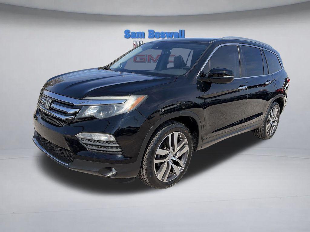 used 2016 Honda Pilot car, priced at $16,934