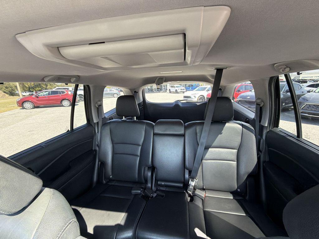 used 2016 Honda Pilot car, priced at $16,934
