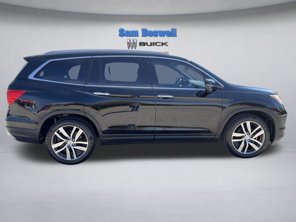 used 2016 Honda Pilot car, priced at $16,934