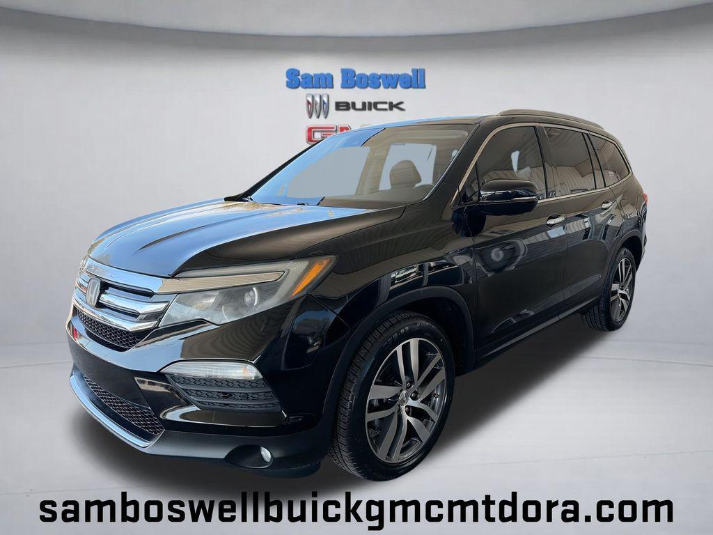 used 2016 Honda Pilot car, priced at $16,934