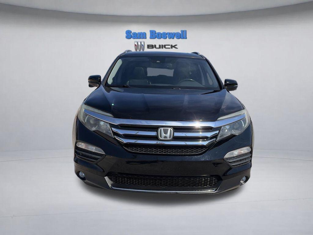 used 2016 Honda Pilot car, priced at $16,934