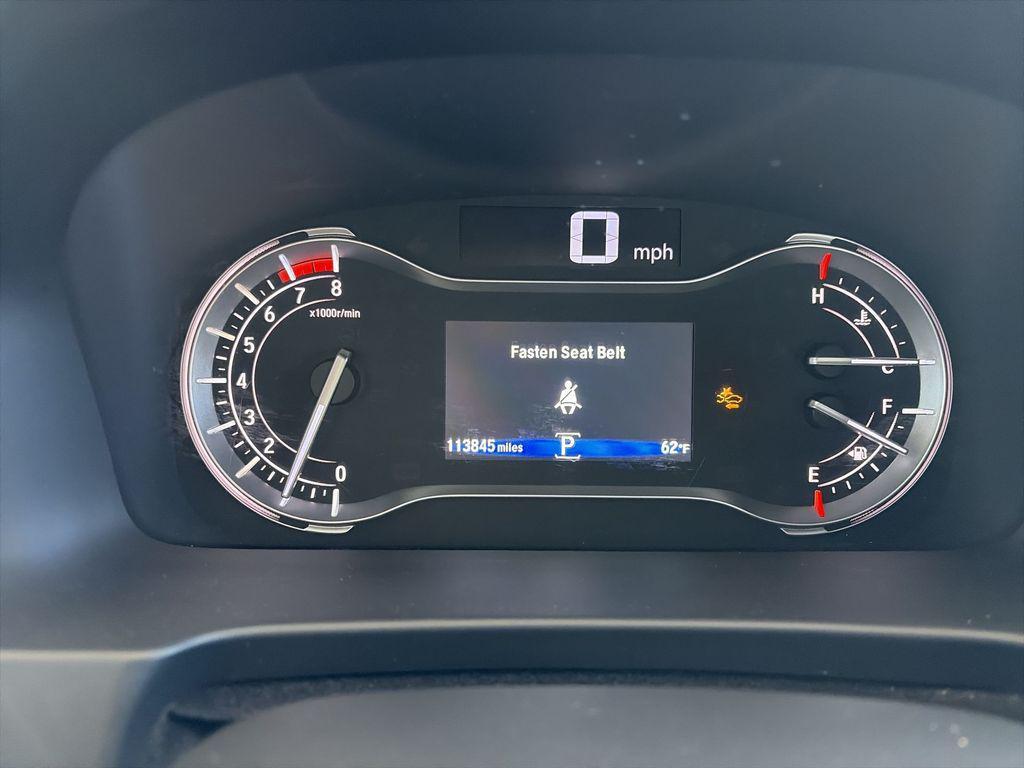 used 2016 Honda Pilot car, priced at $16,934