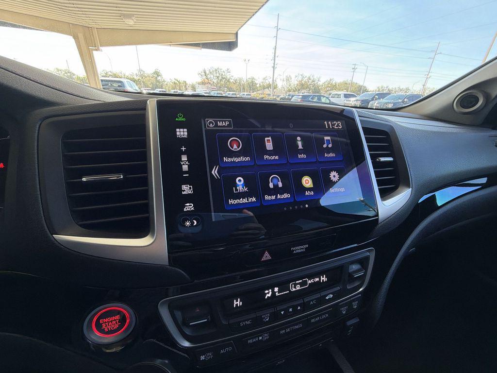 used 2016 Honda Pilot car, priced at $16,934