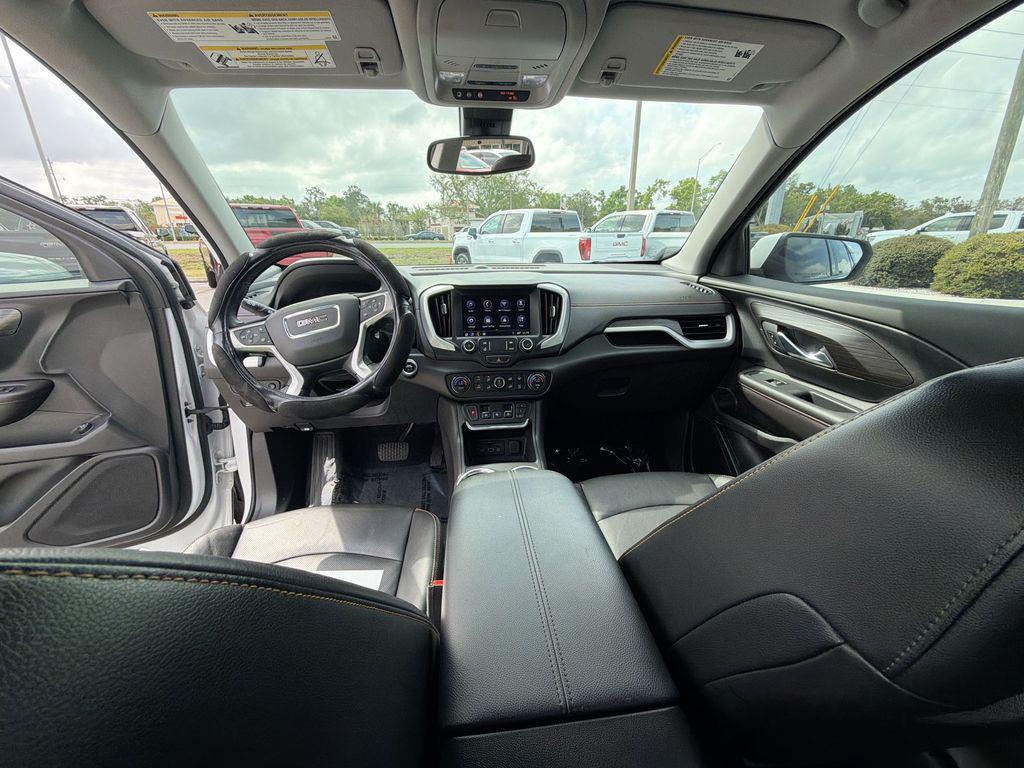 used 2020 GMC Terrain car, priced at $20,736