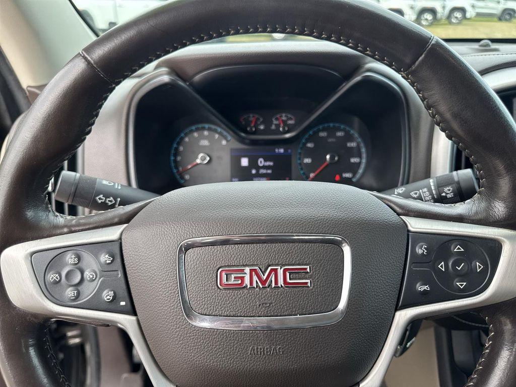 used 2019 GMC Canyon car, priced at $22,737