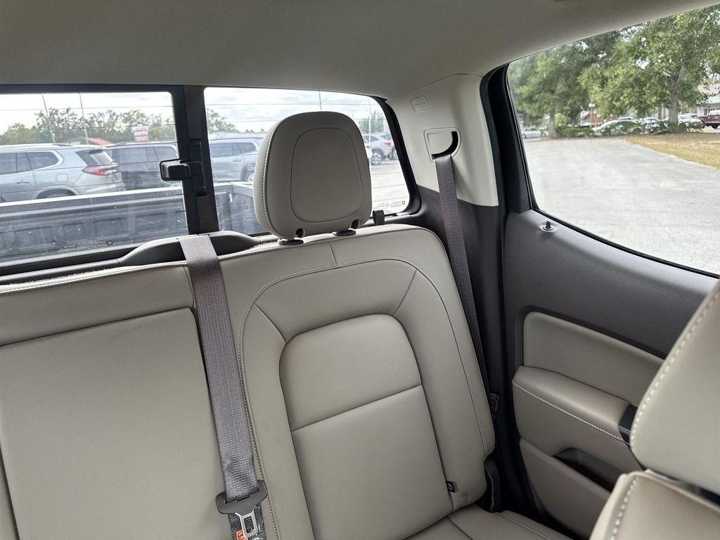 used 2019 GMC Canyon car, priced at $22,737