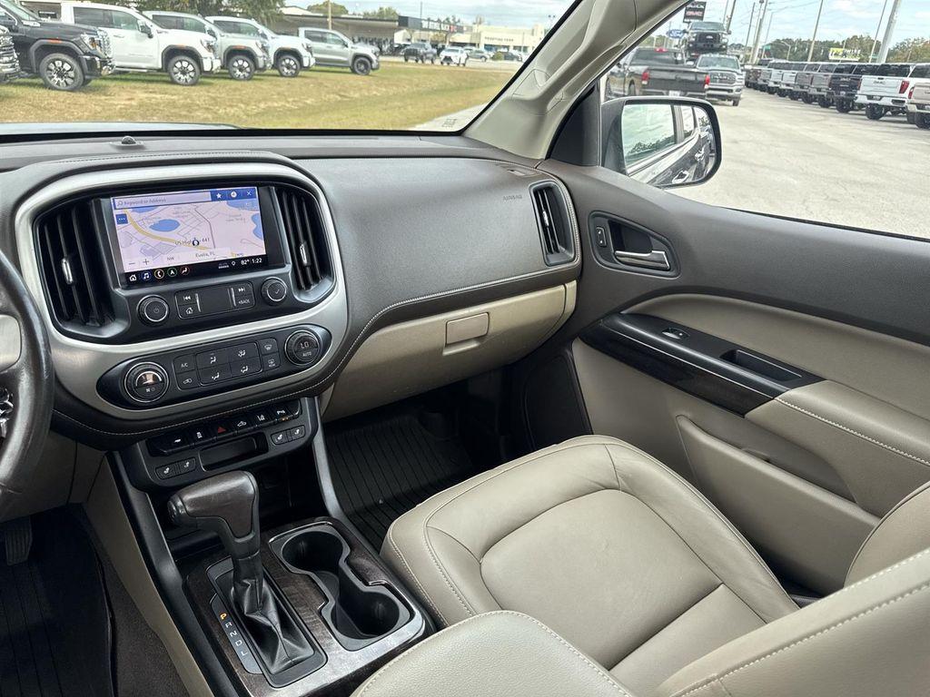 used 2019 GMC Canyon car, priced at $22,737