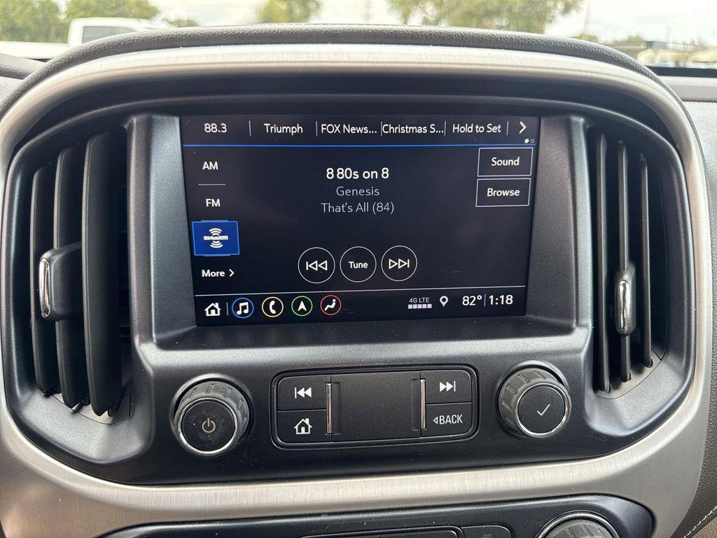 used 2019 GMC Canyon car, priced at $22,737