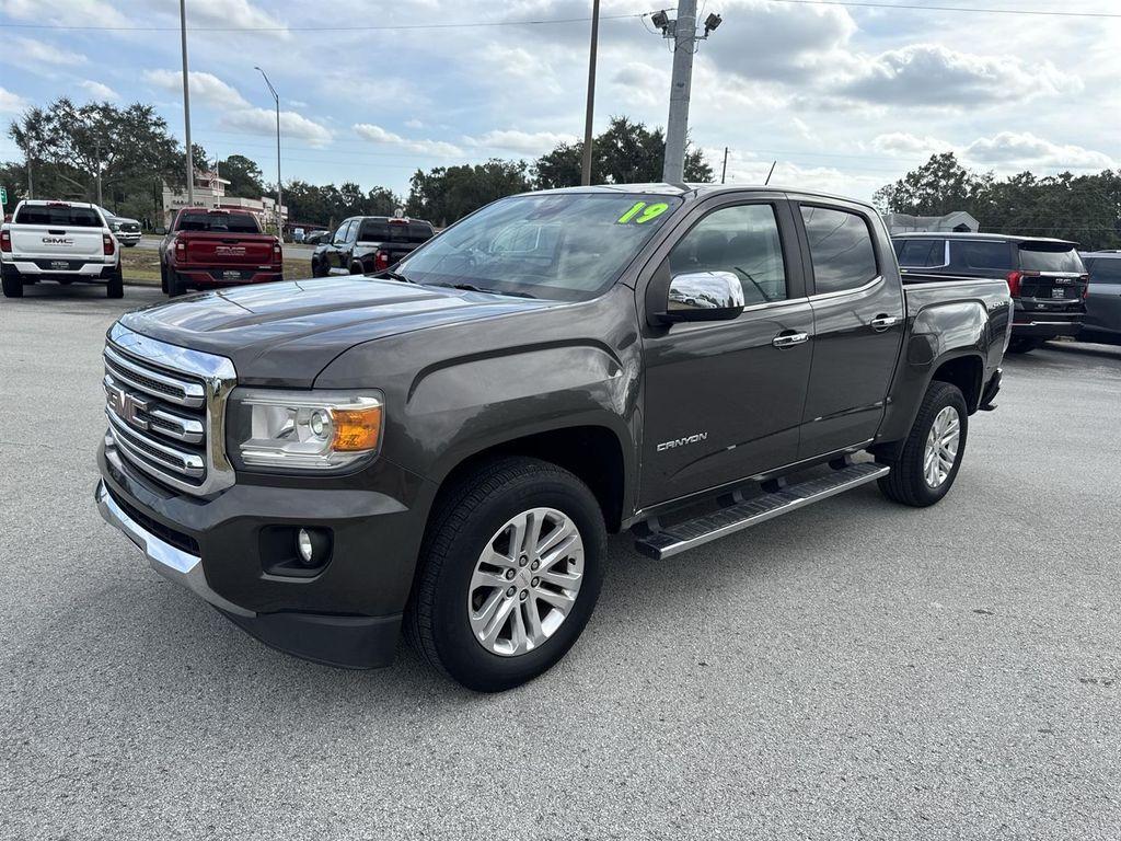 used 2019 GMC Canyon car, priced at $22,737