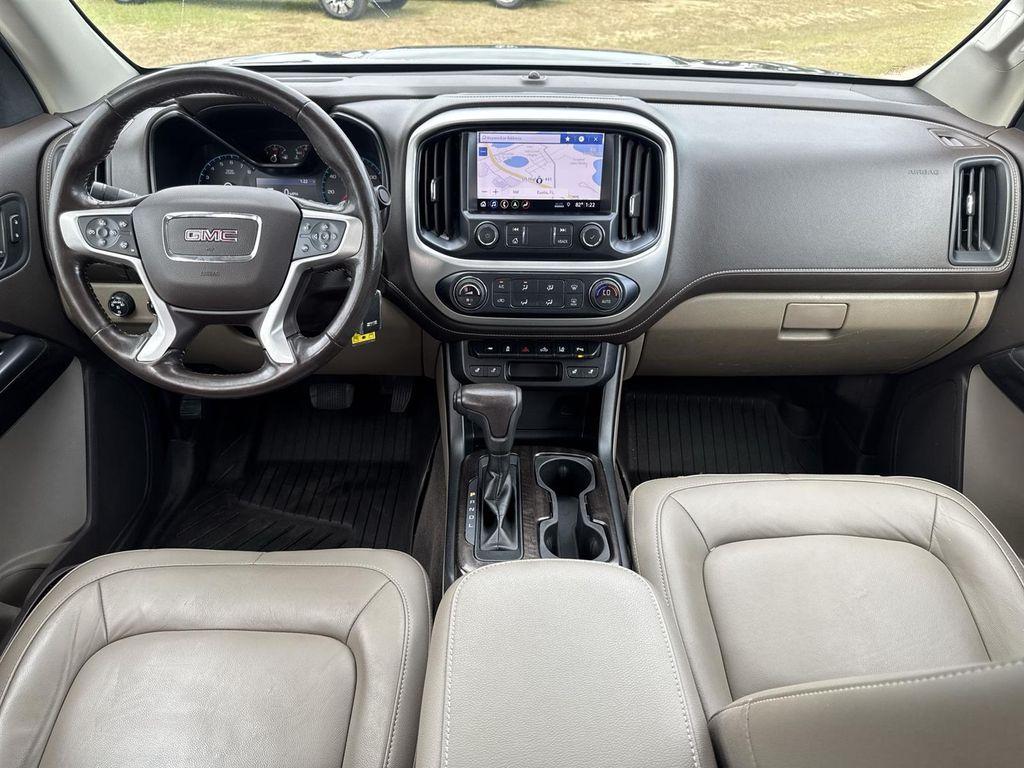 used 2019 GMC Canyon car, priced at $22,737