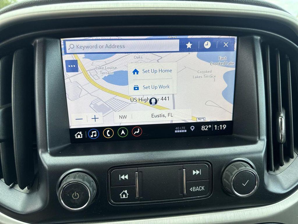 used 2019 GMC Canyon car, priced at $22,737