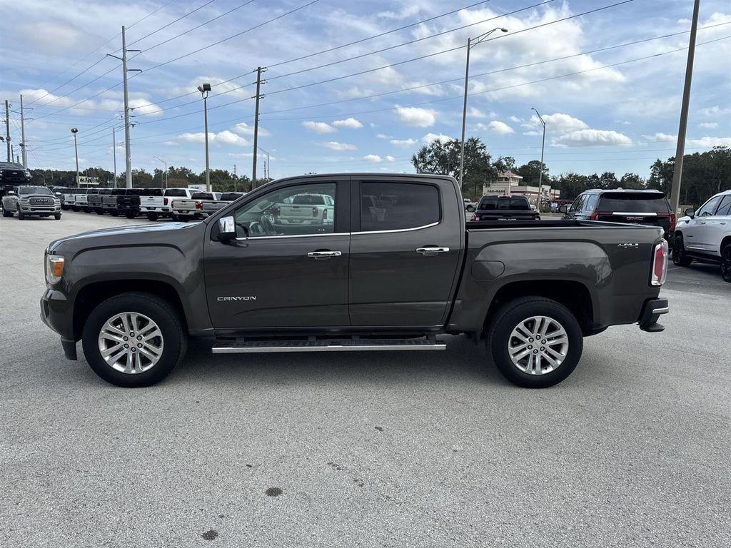 used 2019 GMC Canyon car, priced at $22,737