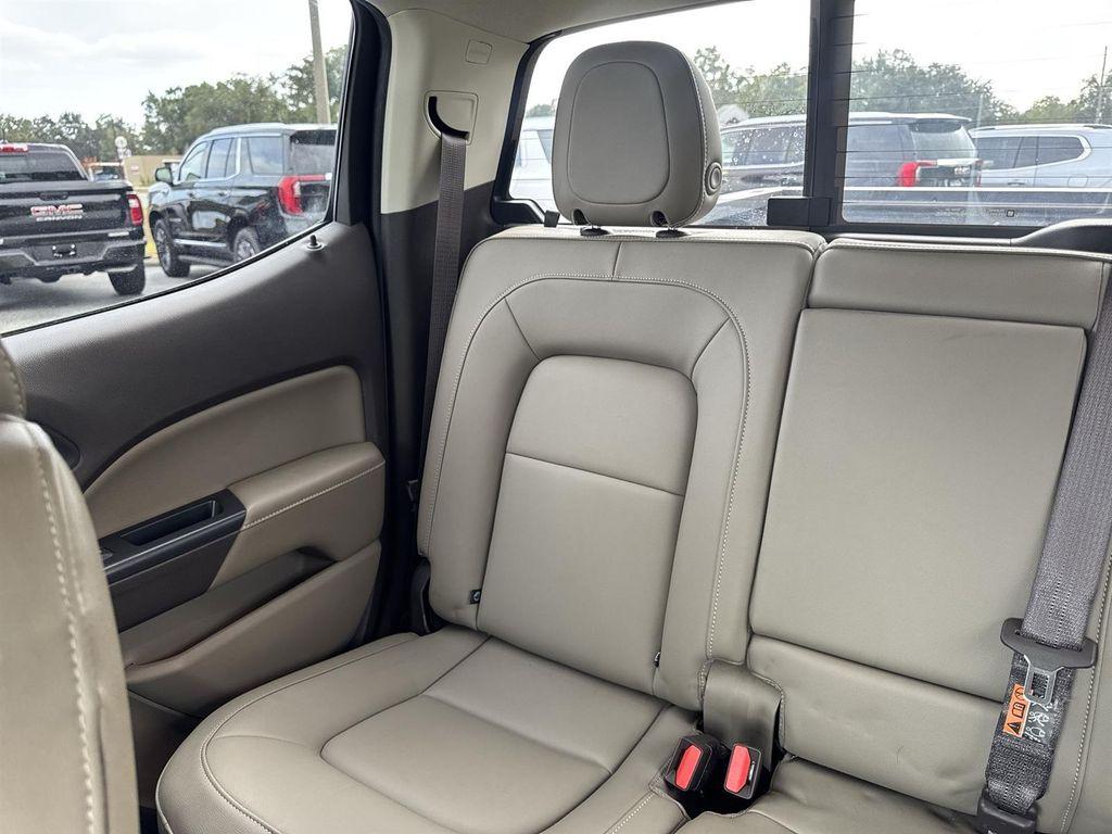used 2019 GMC Canyon car, priced at $22,737