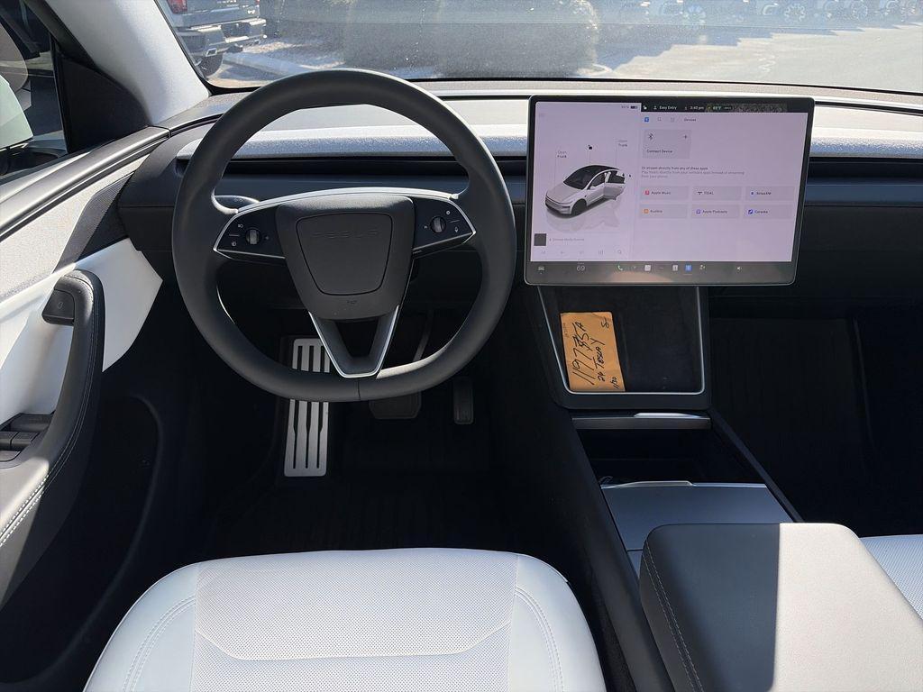 used 2026 Tesla Model Y car, priced at $46,239