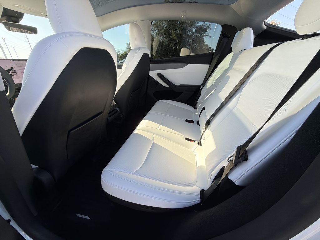 used 2026 Tesla Model Y car, priced at $46,239