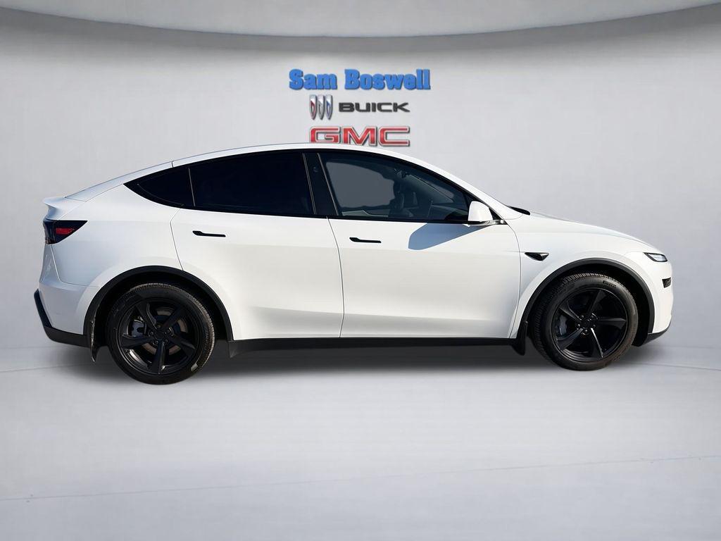 used 2026 Tesla Model Y car, priced at $46,239