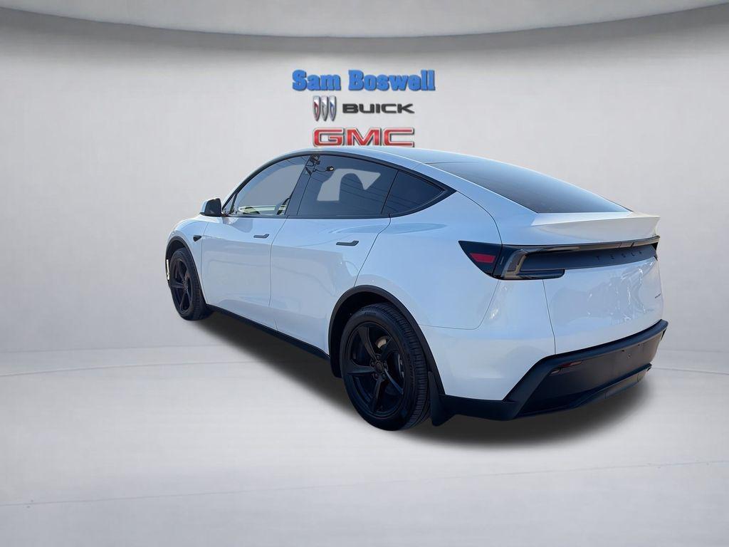 used 2026 Tesla Model Y car, priced at $46,239