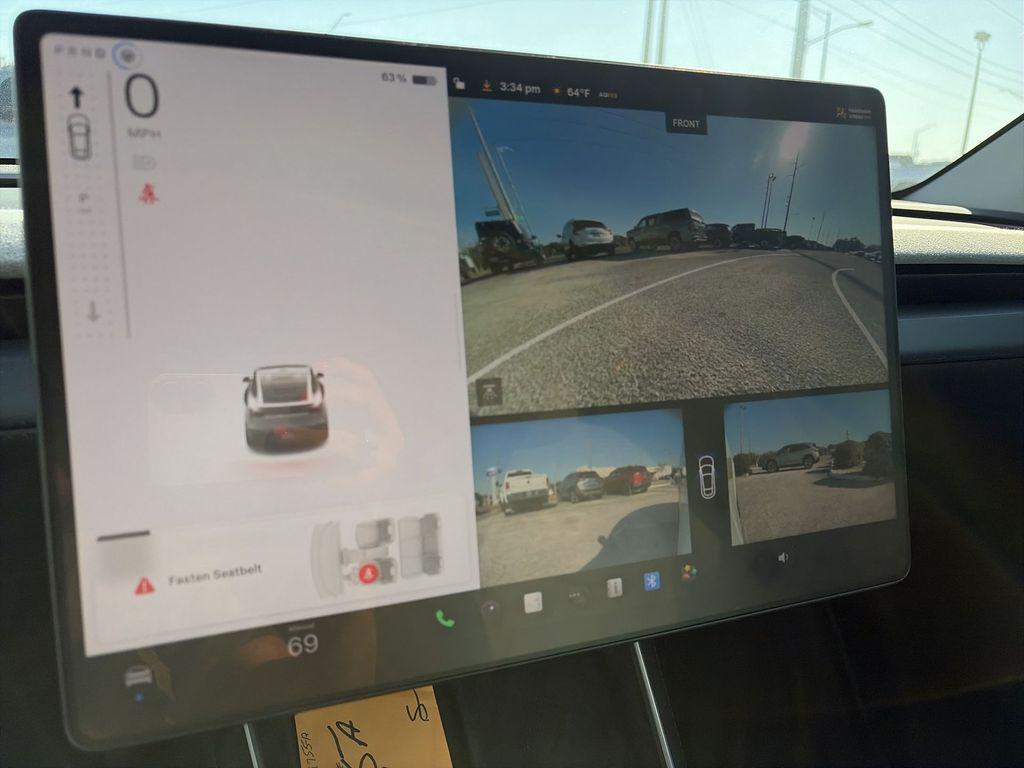 used 2026 Tesla Model Y car, priced at $46,239