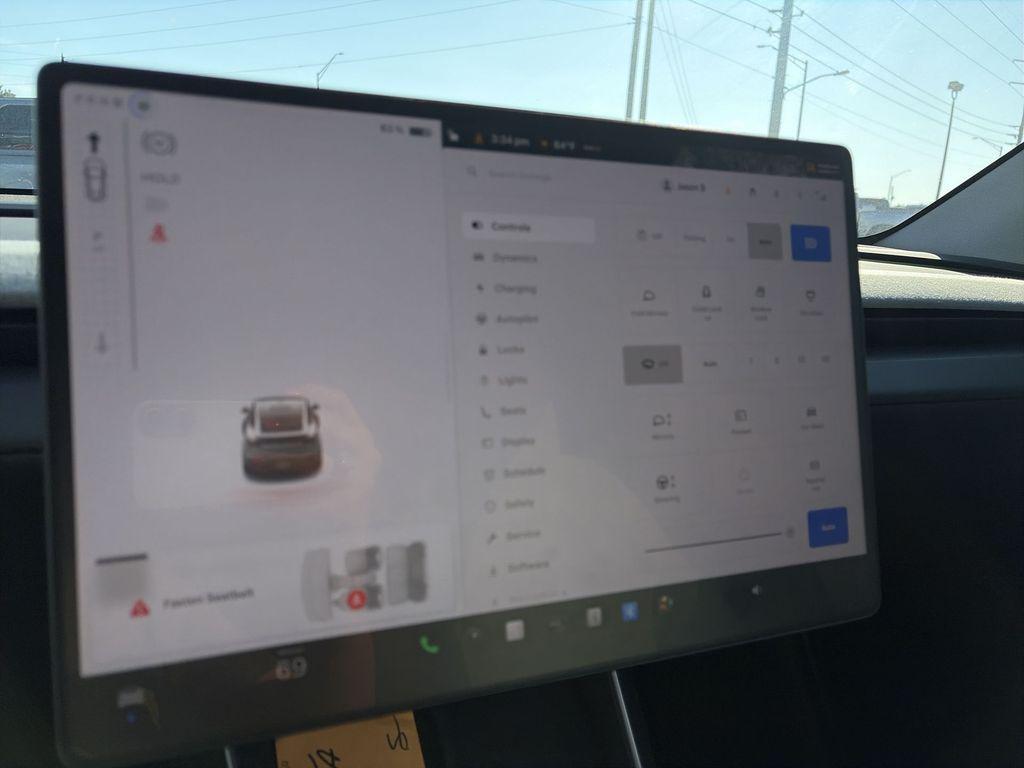 used 2026 Tesla Model Y car, priced at $46,239