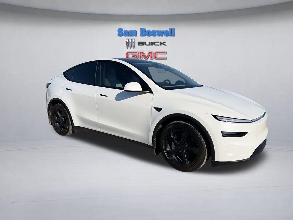 used 2026 Tesla Model Y car, priced at $46,239
