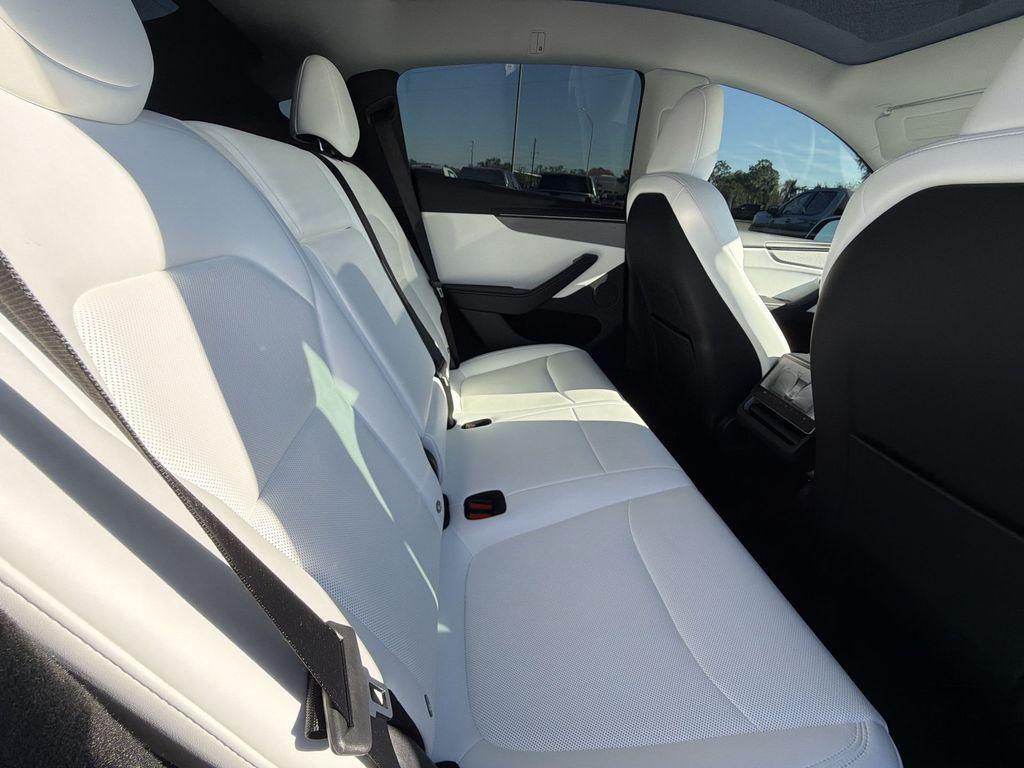 used 2026 Tesla Model Y car, priced at $46,239