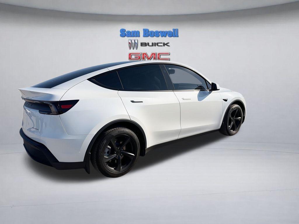 used 2026 Tesla Model Y car, priced at $46,239