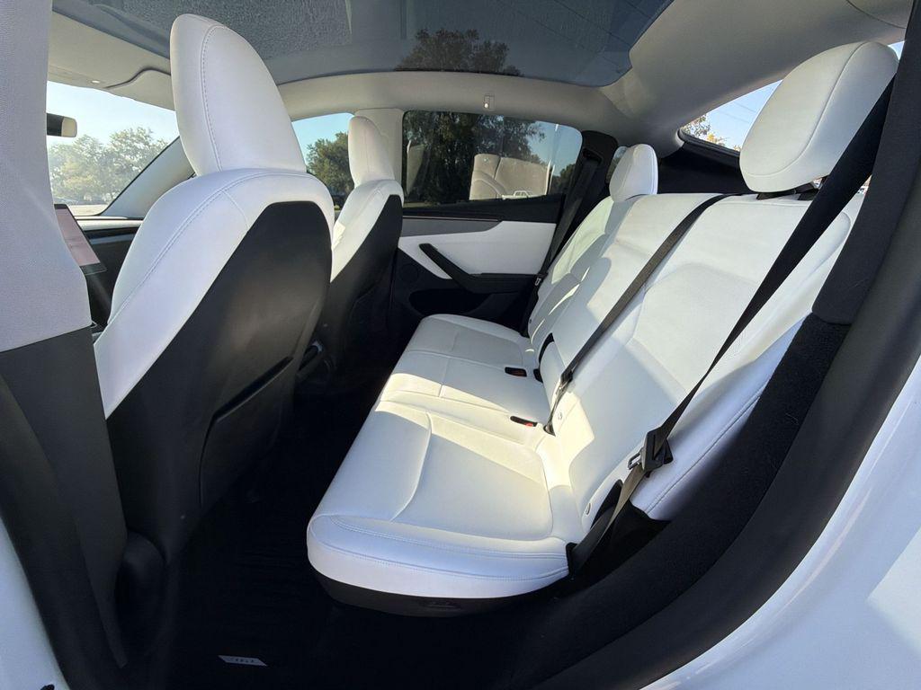 used 2026 Tesla Model Y car, priced at $46,239