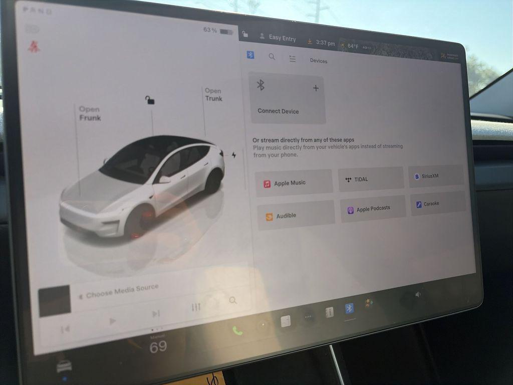 used 2026 Tesla Model Y car, priced at $46,239