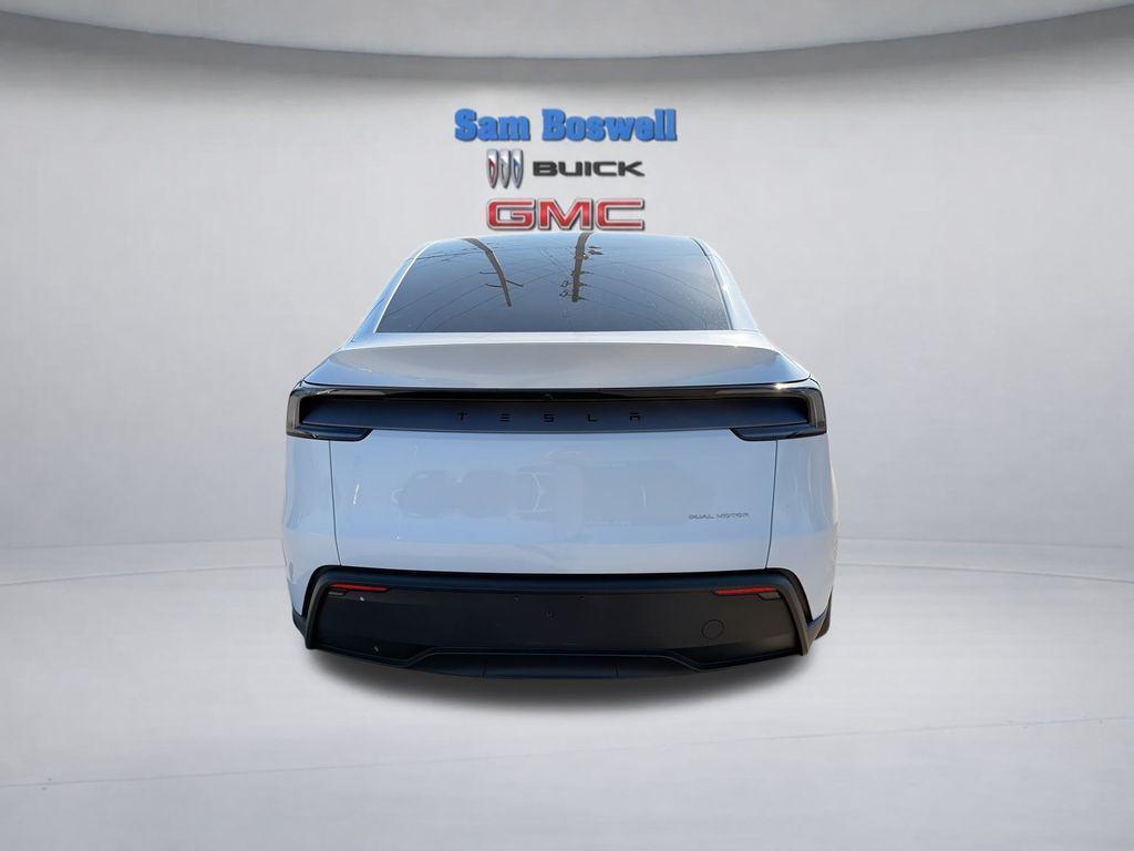 used 2026 Tesla Model Y car, priced at $46,239