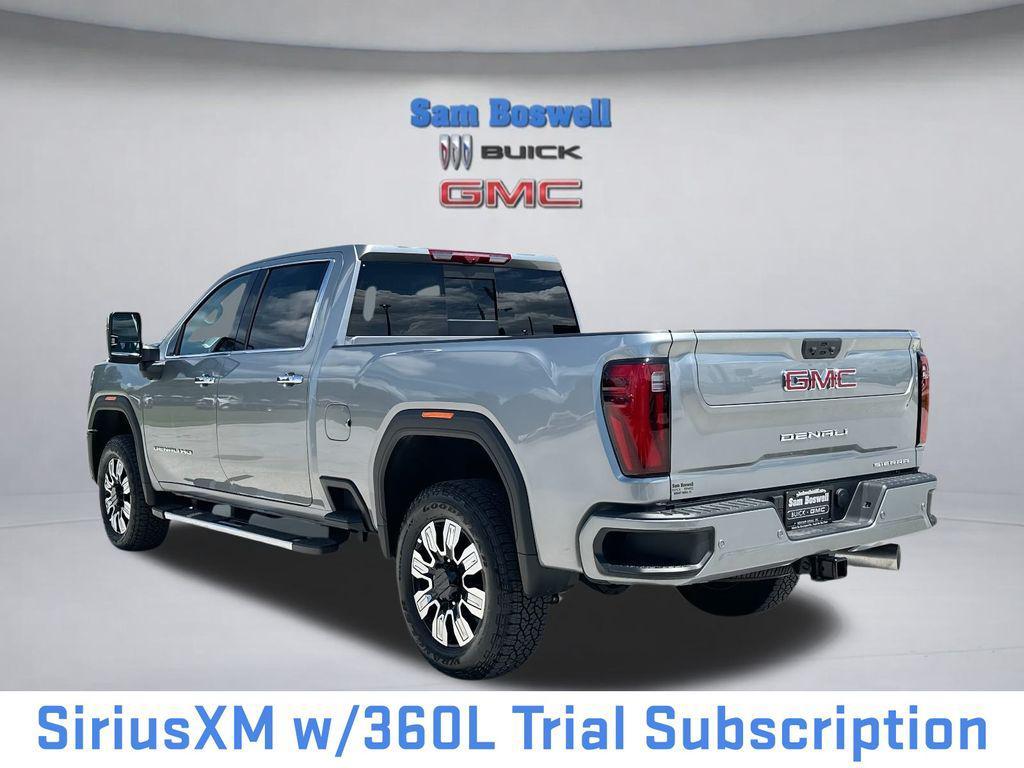 new 2025 GMC Sierra 2500 car, priced at $80,733