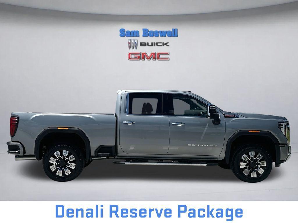new 2025 GMC Sierra 2500 car, priced at $80,733