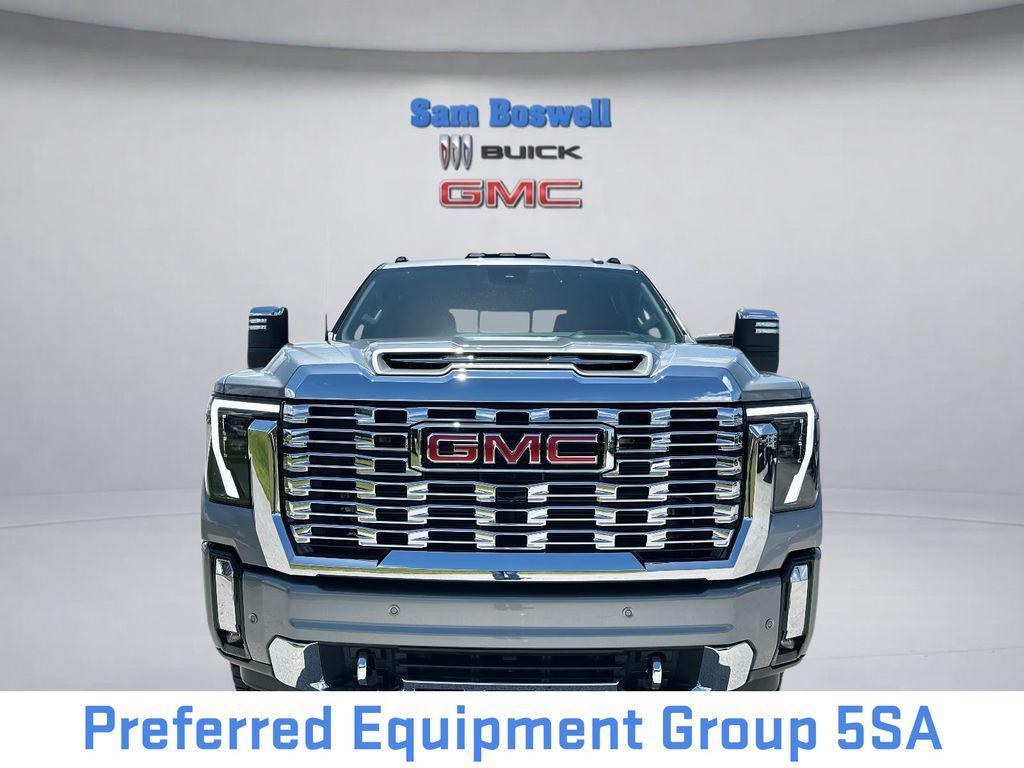 new 2025 GMC Sierra 2500 car, priced at $80,733