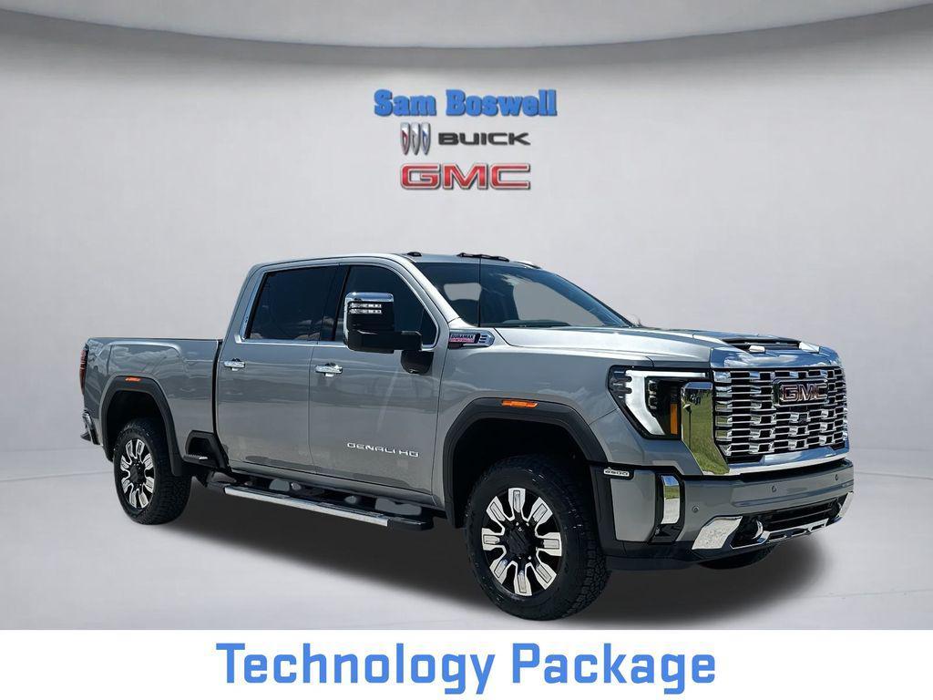 new 2025 GMC Sierra 2500 car, priced at $80,733