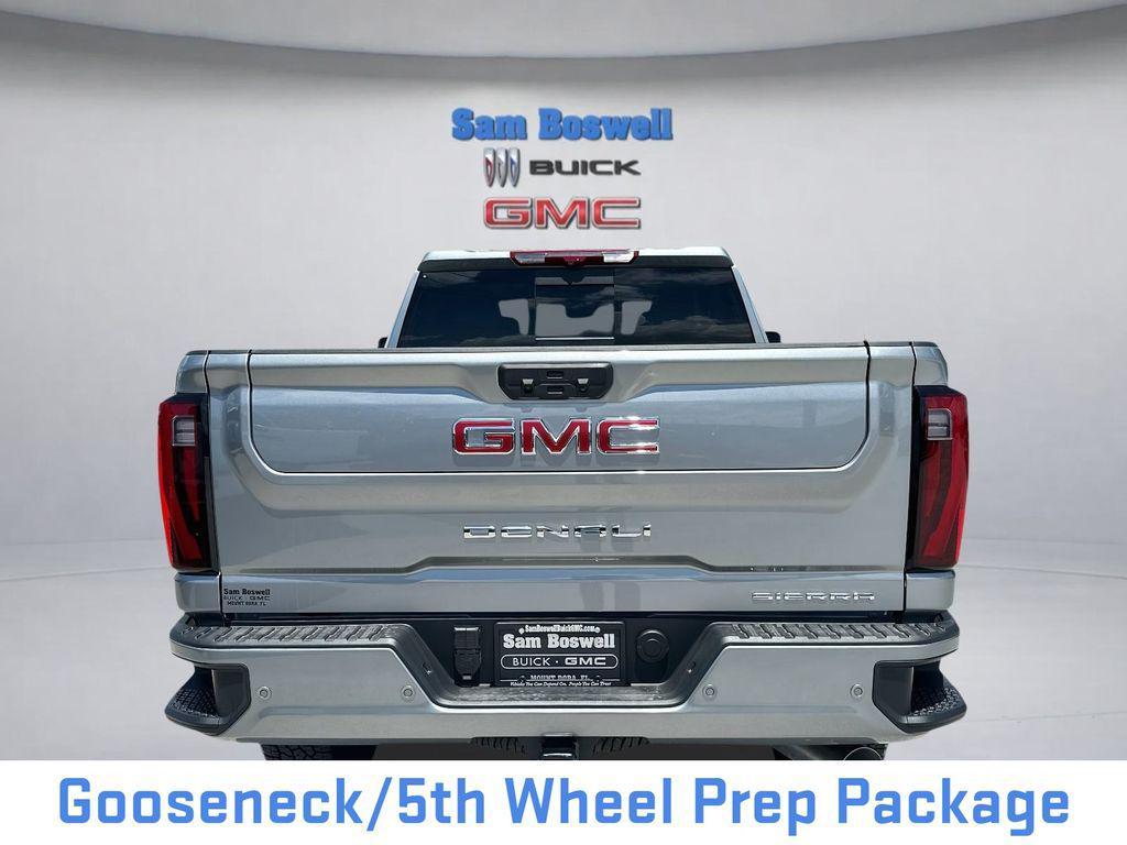 new 2025 GMC Sierra 2500 car, priced at $80,733