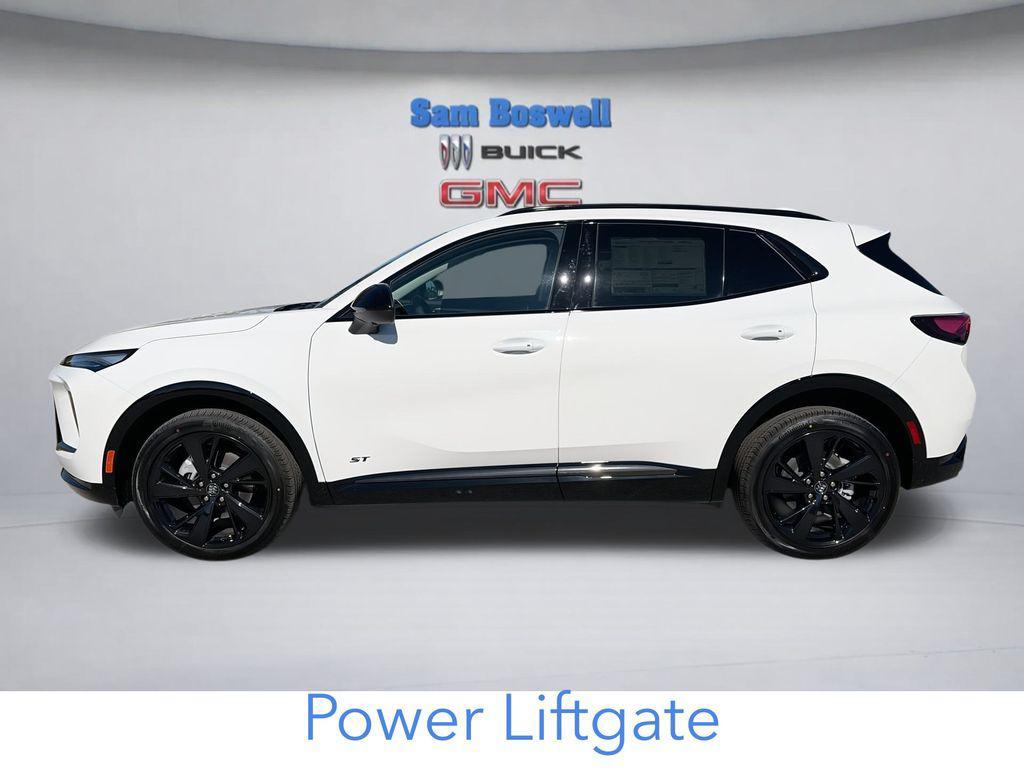 new 2026 Buick Envision car, priced at $44,130