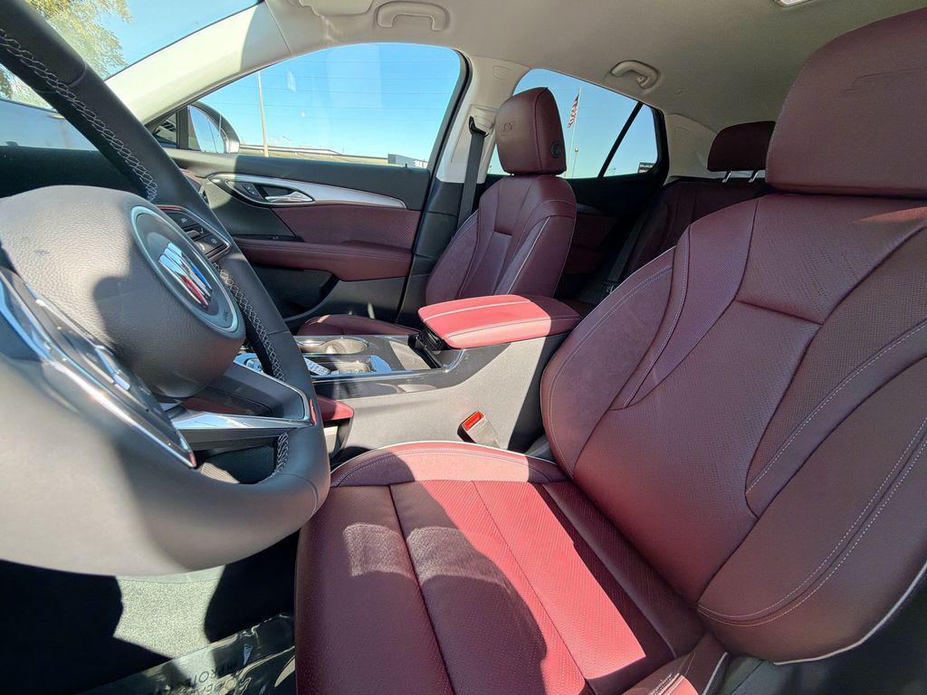 new 2026 Buick Envision car, priced at $44,130