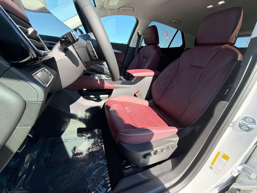 new 2026 Buick Envision car, priced at $44,130