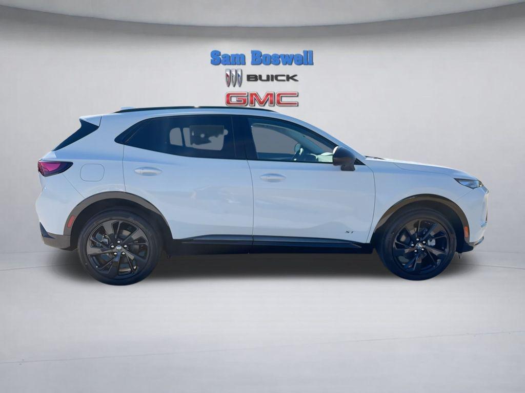 new 2026 Buick Envision car, priced at $44,130