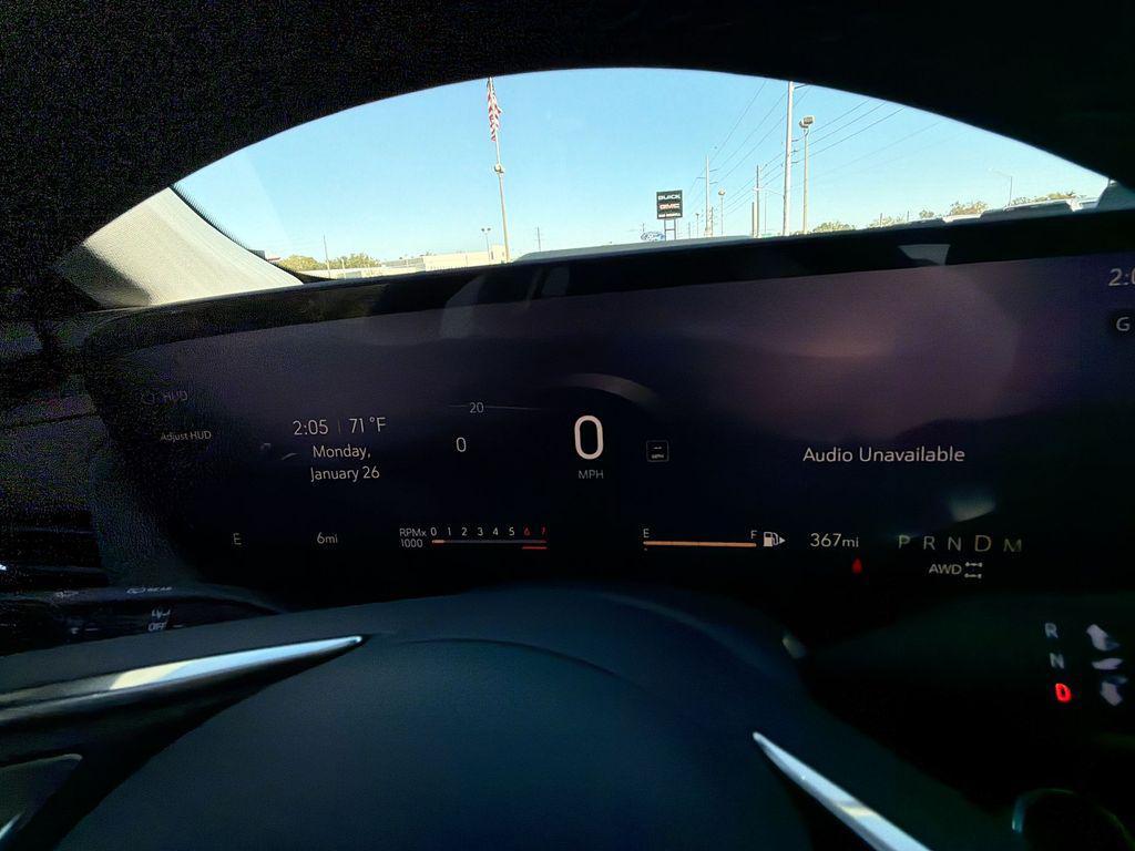 new 2026 Buick Envision car, priced at $44,130