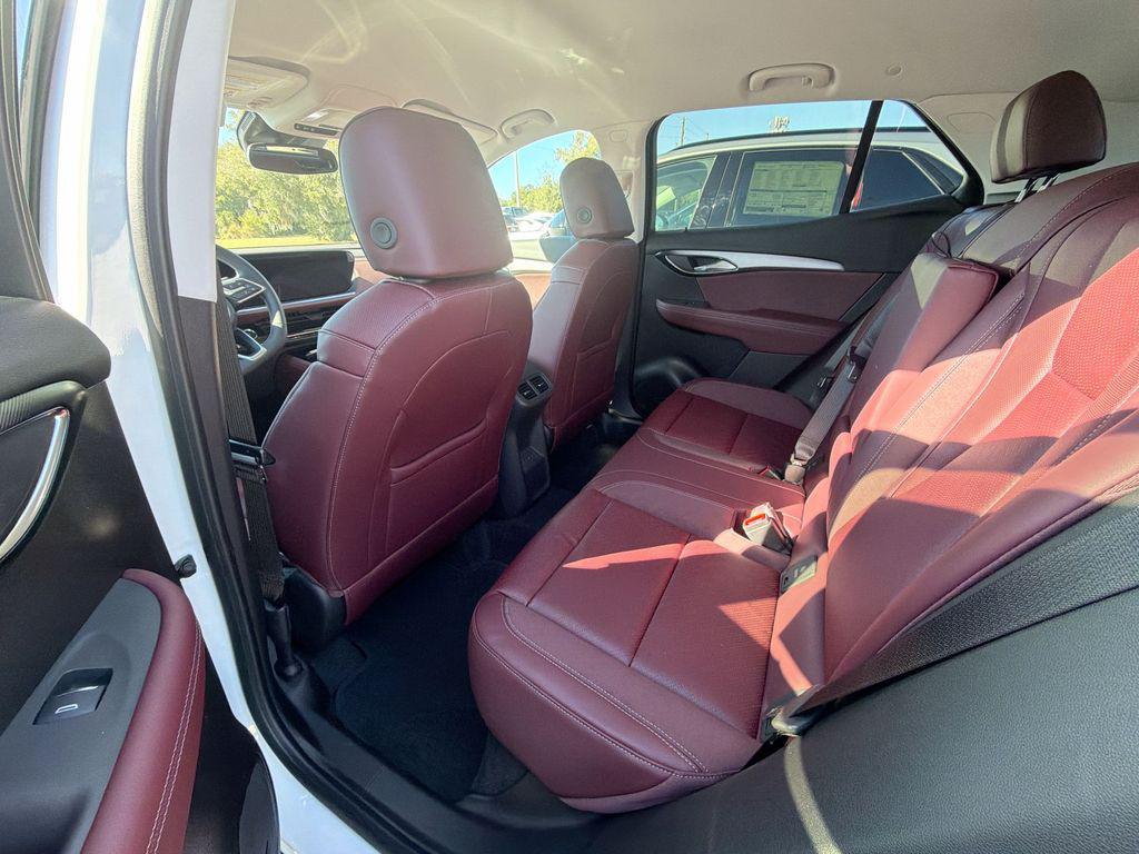 new 2026 Buick Envision car, priced at $44,130