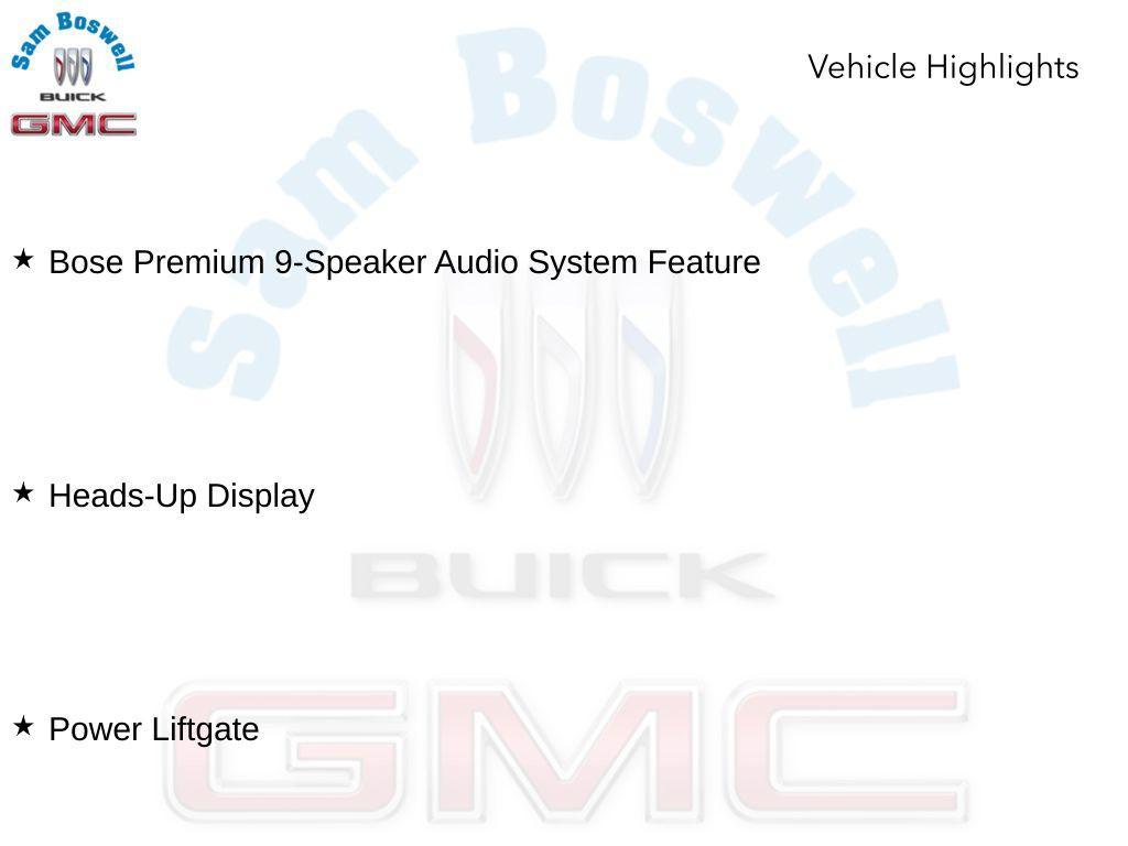 new 2026 Buick Envision car, priced at $44,130