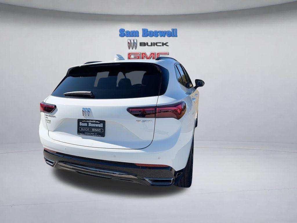 new 2026 Buick Envision car, priced at $44,130