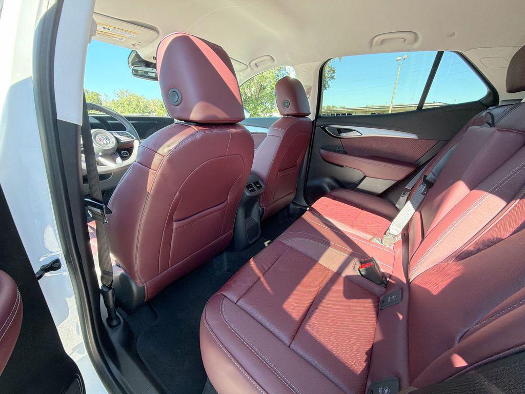 new 2026 Buick Envision car, priced at $44,130