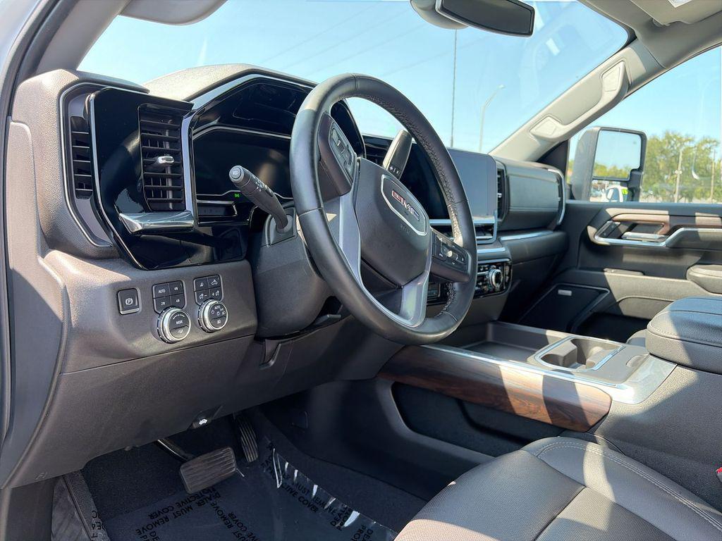 used 2024 GMC Sierra 3500 car, priced at $70,652