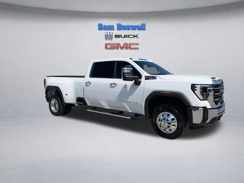 used 2024 GMC Sierra 3500 car, priced at $70,652