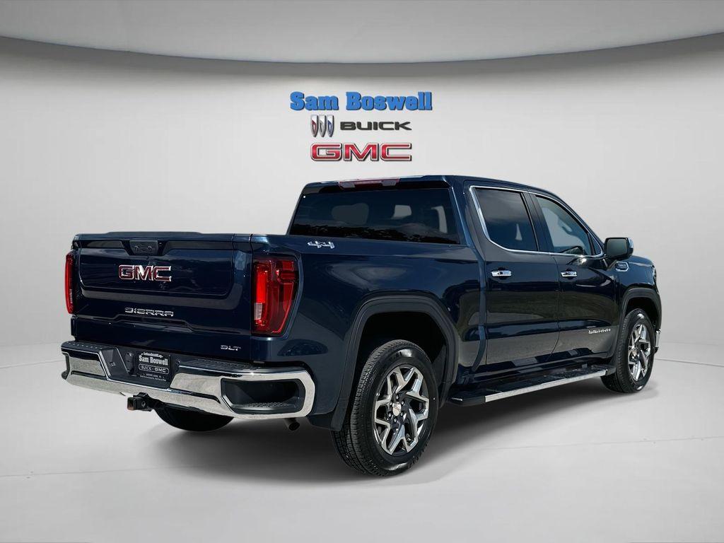 used 2022 GMC Sierra 1500 car, priced at $32,383